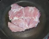 Foto del paso 2 de la receta: Ensalada templada de pollo y escarola