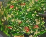 Foto langkah ke 8 dari resep Genjer Sambal Tempe.