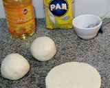 Foto del paso 4 de la receta: Arepas sin gluten