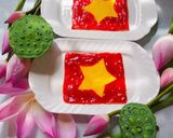 Hình bước làm 5 của món Trứng chiên Việt Nam