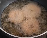 A picture of step 4 of Rice flakes fritters | poha Vada.