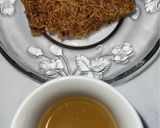 صورة لخطوة 3 من وصفة بسبوسة الشعيريه 🤤
