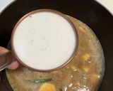 Foto langkah ke 8 dari resep Bubur Kacang Hijau (Burjo) Kurma.