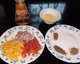 इटालियन फलेवर कतलिया डिस्क (Italian flavour kataliya disc recipe in Hindi) रेसिपी चरण 2 फोटो