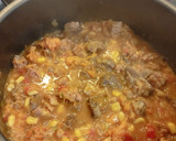Foto del paso 3 de la receta: Cabutia relleno con carne vacuna y más