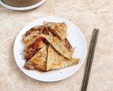 超酥脆紅豆酥餅的食譜步驟5照片