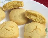 A picture of step 15 of Cornmeal Cookies.