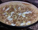 Foto del paso 2 de la receta: Pastel de pollo con base de papa