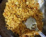 फ्राई राइस(fry rice recipe in hindi) रेसिपी चरण 3 फोटो