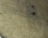A picture of step 5 of Shrimps Biryani 🍤.