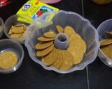 Foto langkah ke 1 dari resep Puding marie regal mangga.