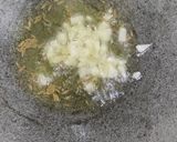 A picture of step 3 of Nargisi Malai Kofta with Cashew Kewra gravy.