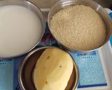 ફરાળી સામા ની ખીચડી(sama ni khichadi recipe in gujarati) રેસીપી સ્ટેપ1ફોટો