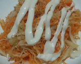 Foto langkah ke 4 dari resep Salad sayur endes.