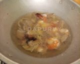 Foto langkah ke 3 dari resep MIE TITI / Mie siram Makasar.