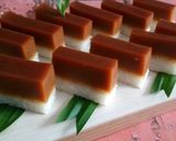 Foto langkah ke 10 dari resep Talam Srikaya Gula Merah.