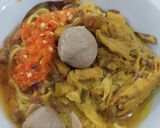 Foto langkah ke 3 dari resep Mie Ayam Toping Kental ala Abang-Abang.