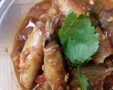 Foto langkah ke 4 dari resep Cumi asin pedaaass.