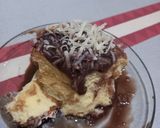Foto langkah ke 7 dari resep Souffle pancake viral.