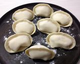Foto del paso 2 de la receta: Empanadas de jamón y queso