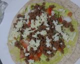 Foto del paso 5 de la receta: Tacos a mi manera 😅