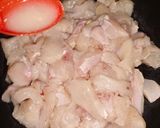 A picture of step 8 of Mini packet shuwarma without oven on tawa.