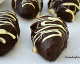 Foto del paso 15 de la receta: Triángulos de chocolate