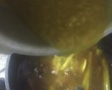 A picture of step 6 of Drumstick Sambhar.