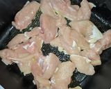 Foto del paso 1 de la receta: Arroz con pollo diferente