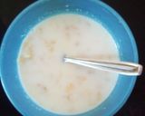 चिया बनाना पुडिंग(Chia banana pudding recipe in Hindi) रेसिपी चरण 2 फोटो