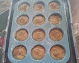 Foto del paso 6 de la receta: Muffins de zanahoria y kiwi i muffins marmolados otros de chocolate