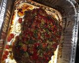 A picture of step 7 of P-lo's Meatloaf.