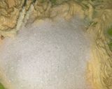 A picture of step 1 of Shortbread cookies.