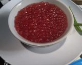 Foto langkah ke 3 dari resep Bubur mutiara.