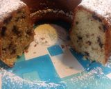 Foto del paso 4 de la receta: Budín de banana y chips de chocolate