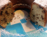 Foto del paso 4 de la receta: Budín de banana y chips de chocolate