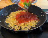 Foto del paso 3 de la receta: Estofado de pavo con guisantes