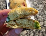 Foto del paso 5 de la receta: Galletitas con Rocklets