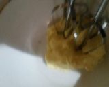 A picture of step 1 of Whipped cream.