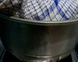 Foto langkah ke 10 dari resep Brownies Pisang Kukus.