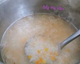 Hình bước làm 4 của món Cháo hến