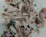 90. Sambal Bongkot Ikan Tongkol langkah memasak 1 foto