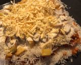 صورة لخطوة 4 من وصفة صينية الرز بالجبن 🧀👌🏻