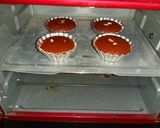 A picture of step 6 of Eggless Broken wheat Beetroot Jaggery Cup Cakes.