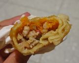 Foto langkah ke 7 dari resep Lumpia Ayam Wortel.