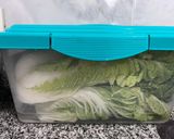 Foto del paso 2 de la receta: 🌶️ Kimchi casero tradicional