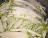#宅家煮飯-蝦皮炒胡瓜的食譜步驟1照片
