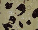 Foto langkah ke 5 dari resep Delicious Fudgy Cheese Brownies (No Mixer).