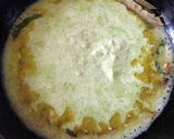 A picture of step 5 of Paneer Afghani.