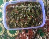 Foto langkah ke 1 dari resep Tumis Kacang Panjang & Terong Pipit.